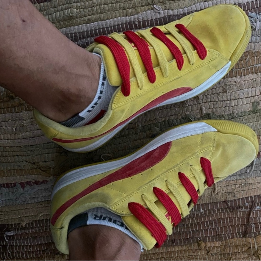Neon PUMAS